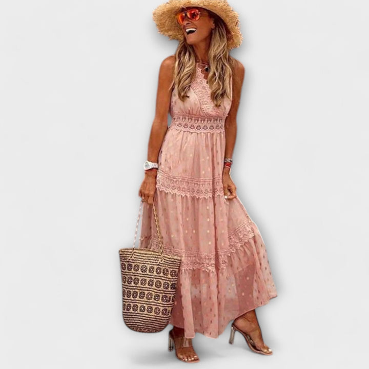 Vestido de Encaje Lola™