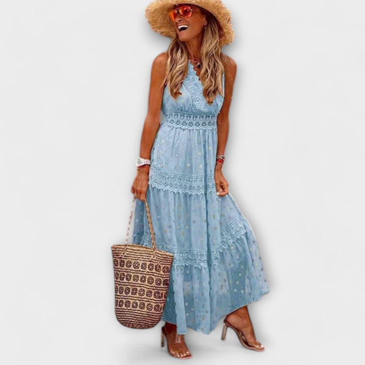 Vestido de Encaje Lola™