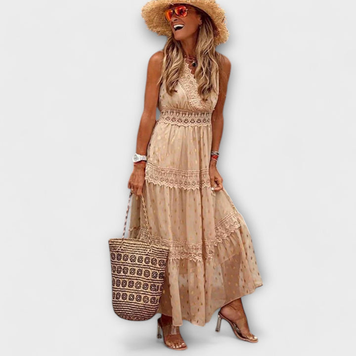 Vestido de Encaje Lola™