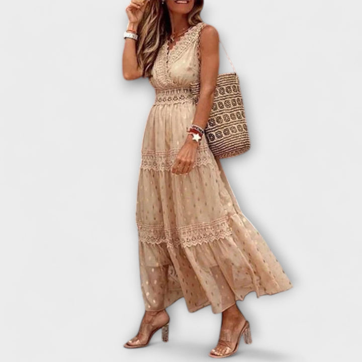Vestido de Encaje Lola™