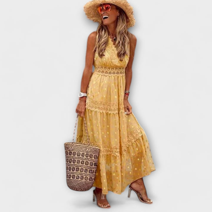 Vestido de Encaje Lola™
