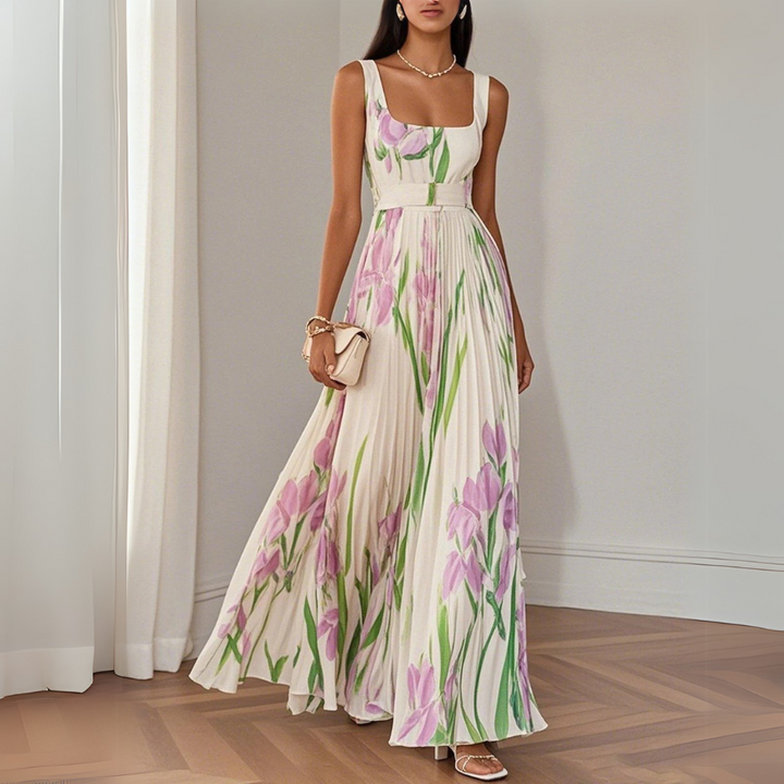 Vestido Plisado Olalla™