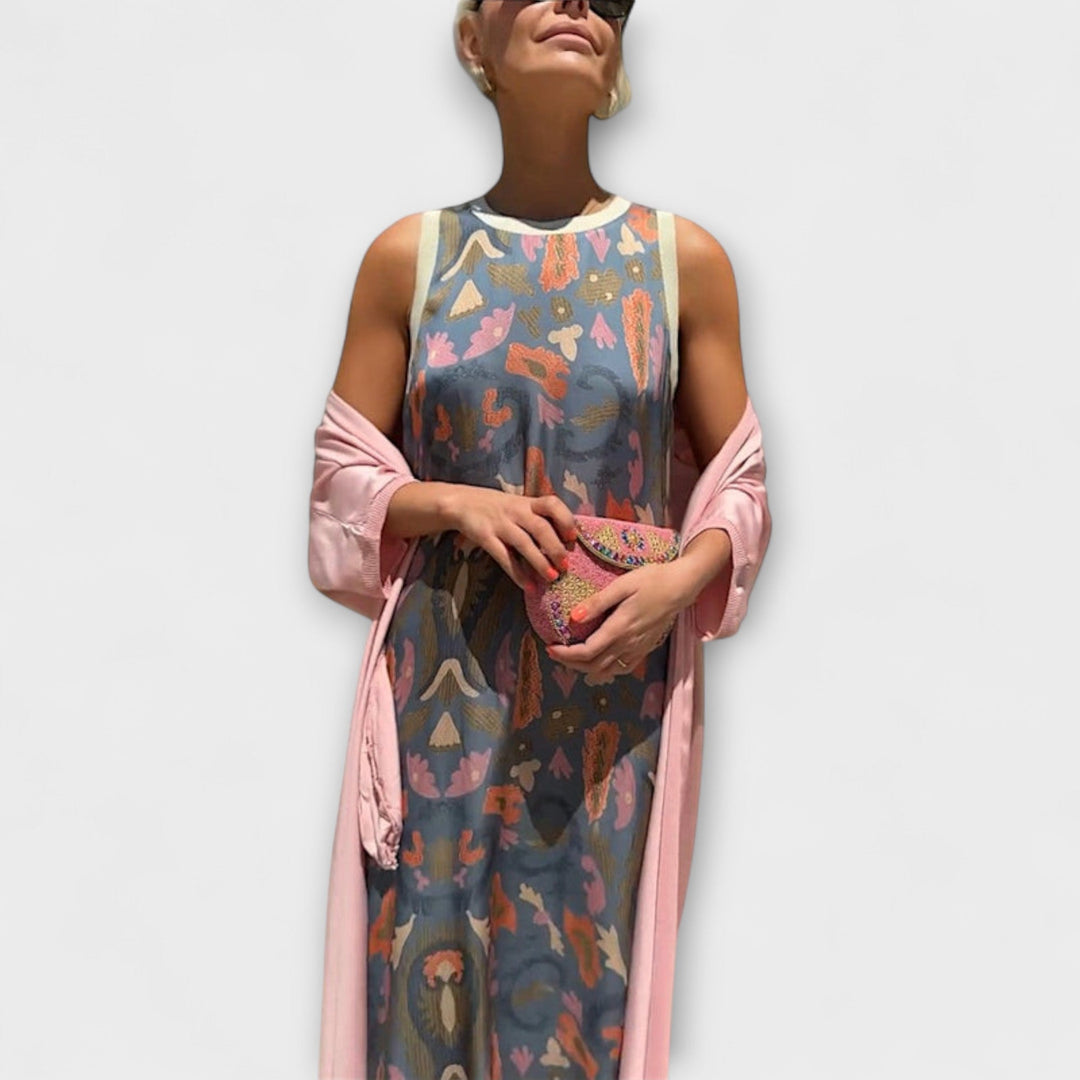 Vestido Maxi Zaira™
