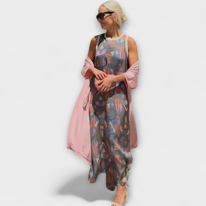 Vestido Maxi Zaira™