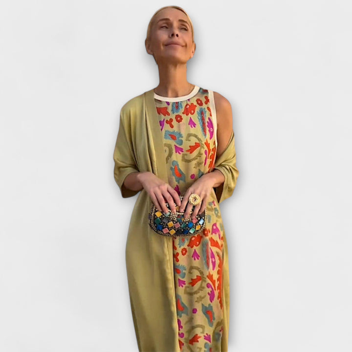 Vestido Maxi Zaira™