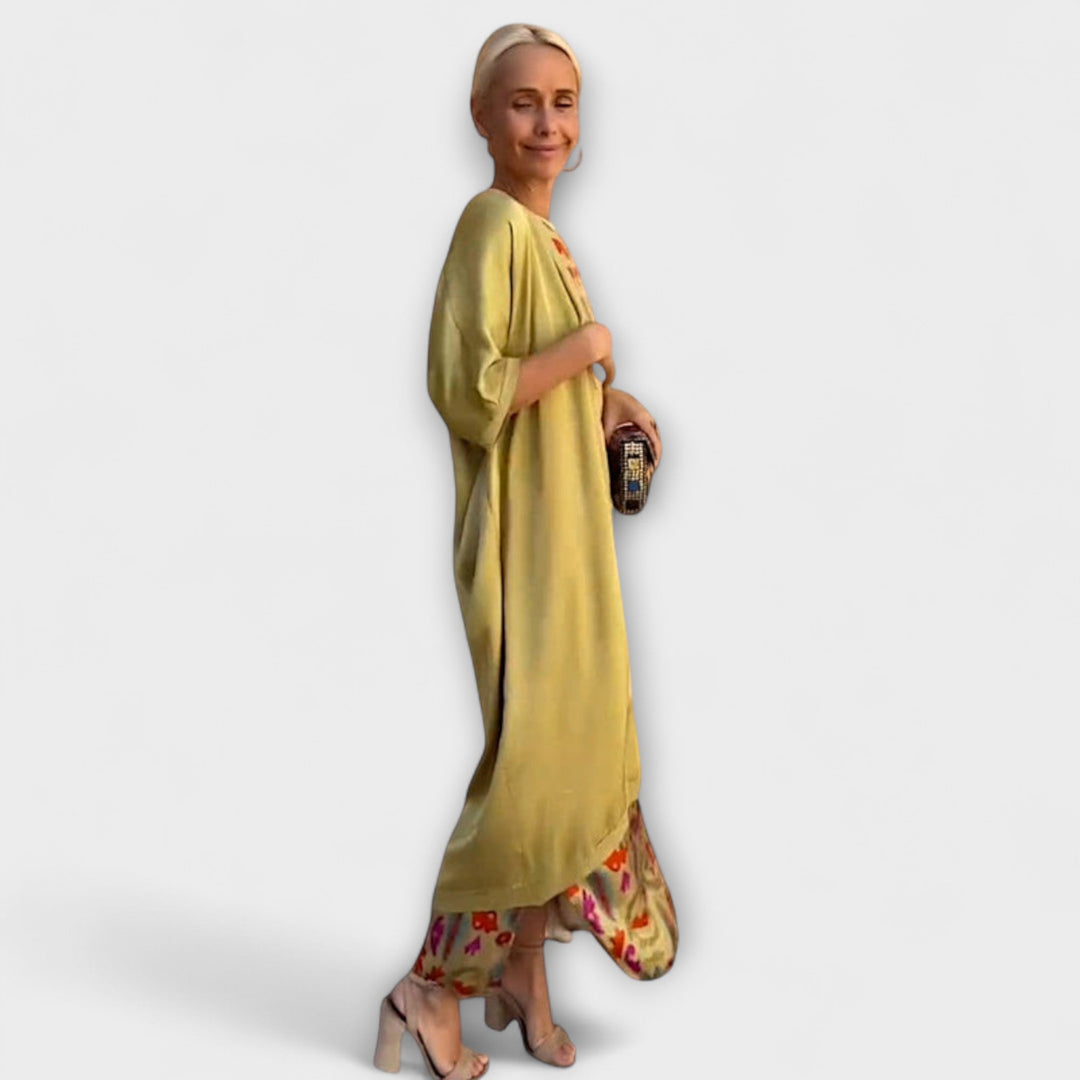 Vestido Maxi Zaira™