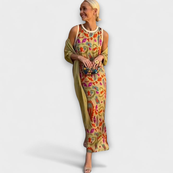 Vestido Maxi Zaira™