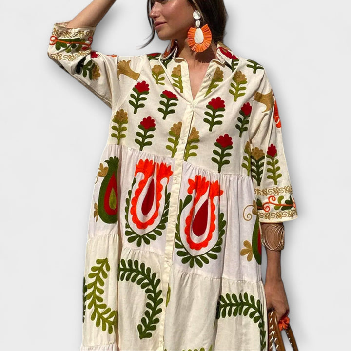 Vestido Floral Marcela™