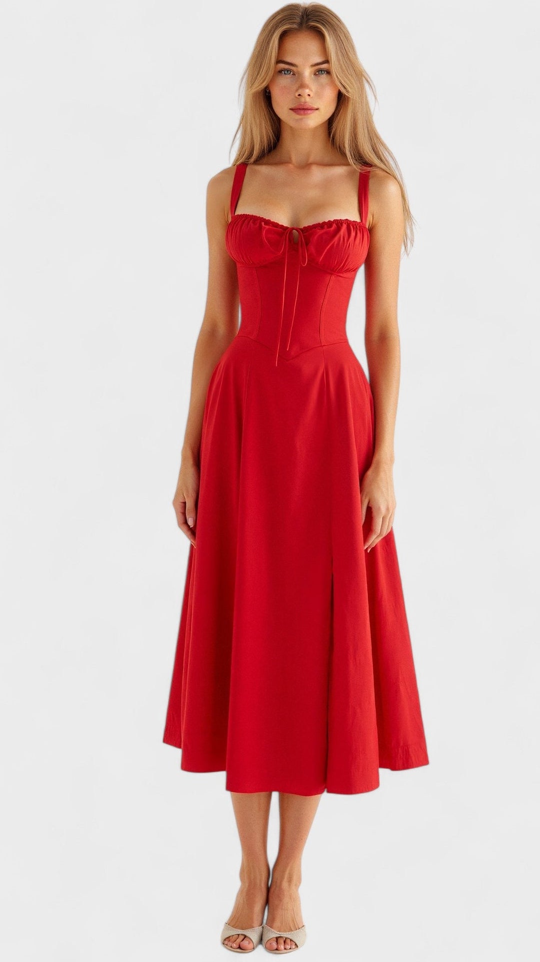 Vestido Floral Carolina™