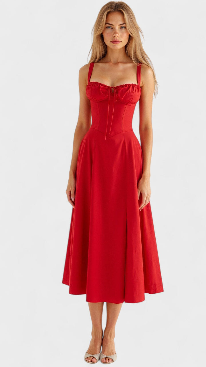 Vestido Floral Carolina™