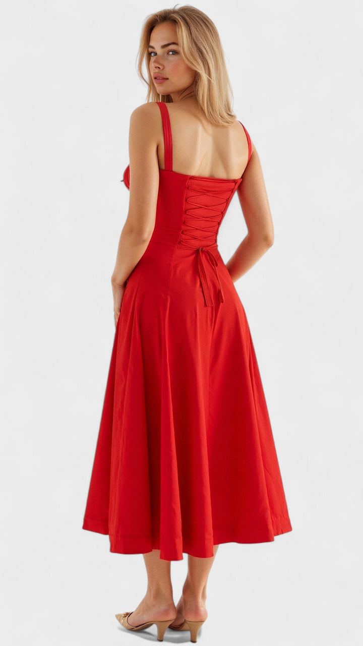 Vestido Floral Carolina™