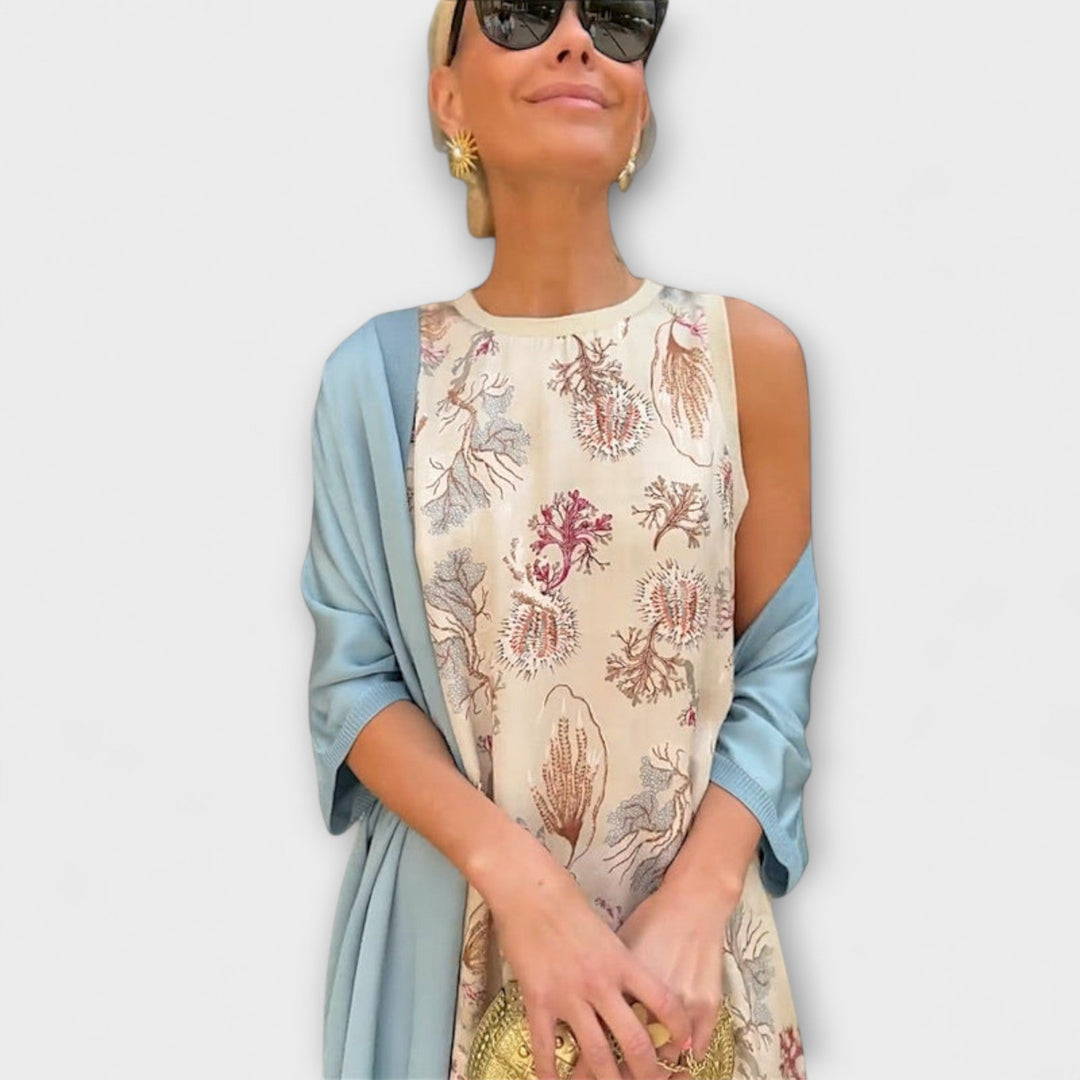 Vestido Maxi Zaira™