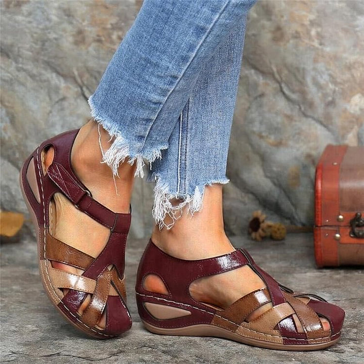 Sandalias Ortopédicas Lucía™