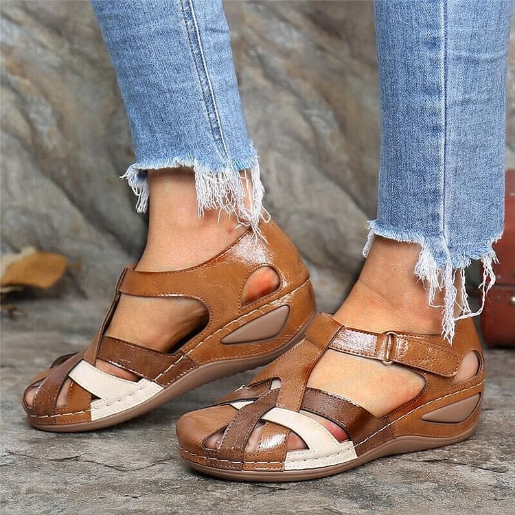 Sandalias Ortopédicas Lucía™