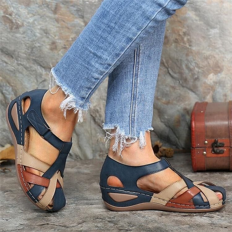 Sandalias Ortopédicas Lucía™