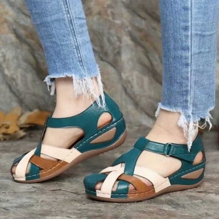 Sandalias Ortopédicas Lucía™