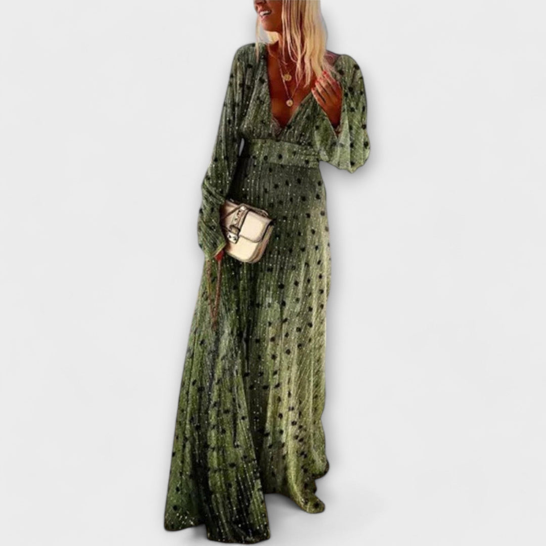 Vestido Lunares Susana™
